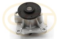 водна помпа, охлаждане на двигателя