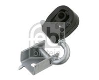 Halter, Abgasanlage