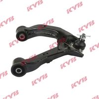 Lenker, Radaufhängung