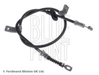 жило, ръчна спирачка