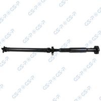Propshaft, axle drive