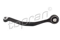 носач, окачване на колелата