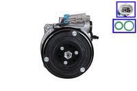 Kompressor, Klimaanlage