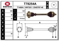 Planetara EAI, Cod: T78254A