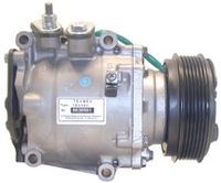 Kompressor, Klimaanlage