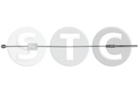 жило, ръчна спирачка