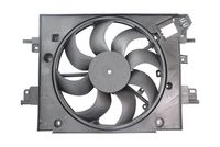 вентилатор, охлаждане на двигателя