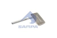 SIEB ÖLPUMPENSAUGROHR