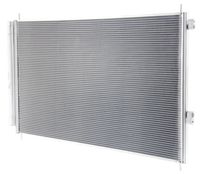 Thumbnail - Condensor, airconditioning - AC798000P - MAHLE