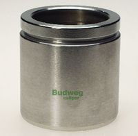 Kolben, Bremssattel
