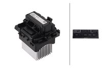 HELLA Regelaar, interieurventilator 1