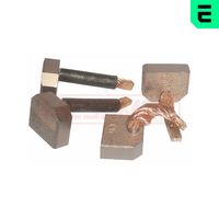 въглеродна четка, стартер