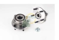 комплект колесен лагер