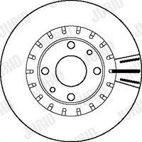 Bremsscheibe