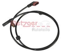 Sensor, Raddrehzahl
