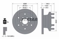 Bremsscheibe