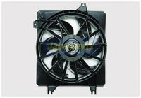 Ventilator, radiator JAPANPARTS, Cod: VNT281003
