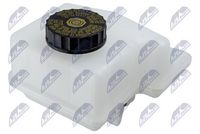 разширителен съд, спирачна течност