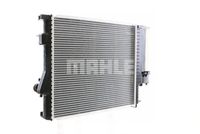 Thumbnail - Radiateur - CR251000S - MAHLE