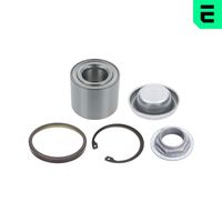 Set rulment roata OPTIMAL, Cod: 602745L
