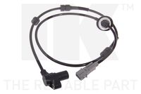 Sensor, Raddrehzahl