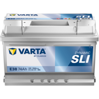 Starterbatterie