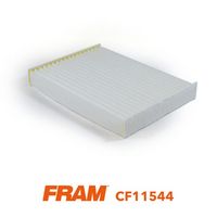 Филтър купе (поленов филтър)