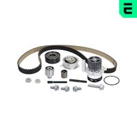 Set pompa apa + curea dintata OPTIMAL, Cod: SK-1727AQ1