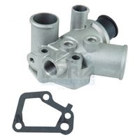 термостат, охладителна течност