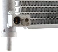 Thumbnail - Condensor, airconditioning - AC835000P - MAHLE