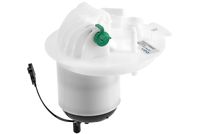 Flansch, Kraftstoffördereinheit