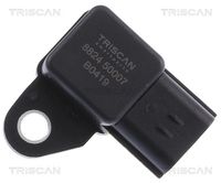 Sensor, Saugrohrdruck