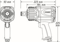 Schlagschrauber (Druckluft)