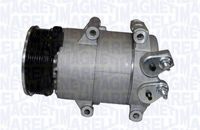 Compresor, climatizare MAGNETI MARELLI, Cod: 350103030036