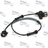 Sensor, Raddrehzahl