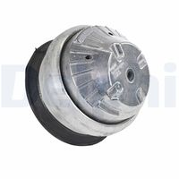 Lagerung, Motor