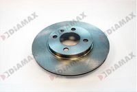 Спирачен диск N08091 DIAMAX