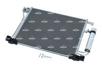 Kondensator, Klimaanlage