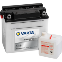 Starterbatterie