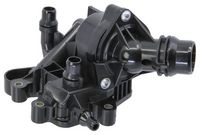 Thermostat, Kühlmittel