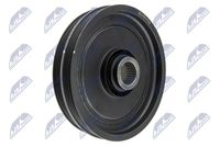 Belt Pulley, crankshaft