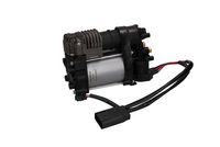 Compressor, compressed-air system