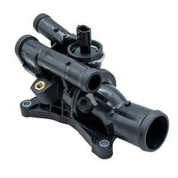 термостат, охладителна течност