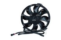 вентилатор, охлаждане на двигателя