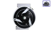 Kompressor, Klimaanlage