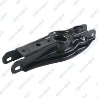 носач, окачване на колелата