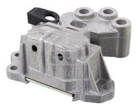 Lagerung, Motor