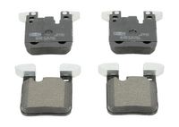 Bremsbelagsatz, Scheibenbremse