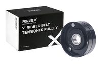 Обтящна ролка, пистов ремък 310T0361 RIDEX