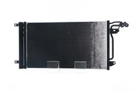 Thumbnail - Condensor, airconditioning - AC566000S - MAHLE